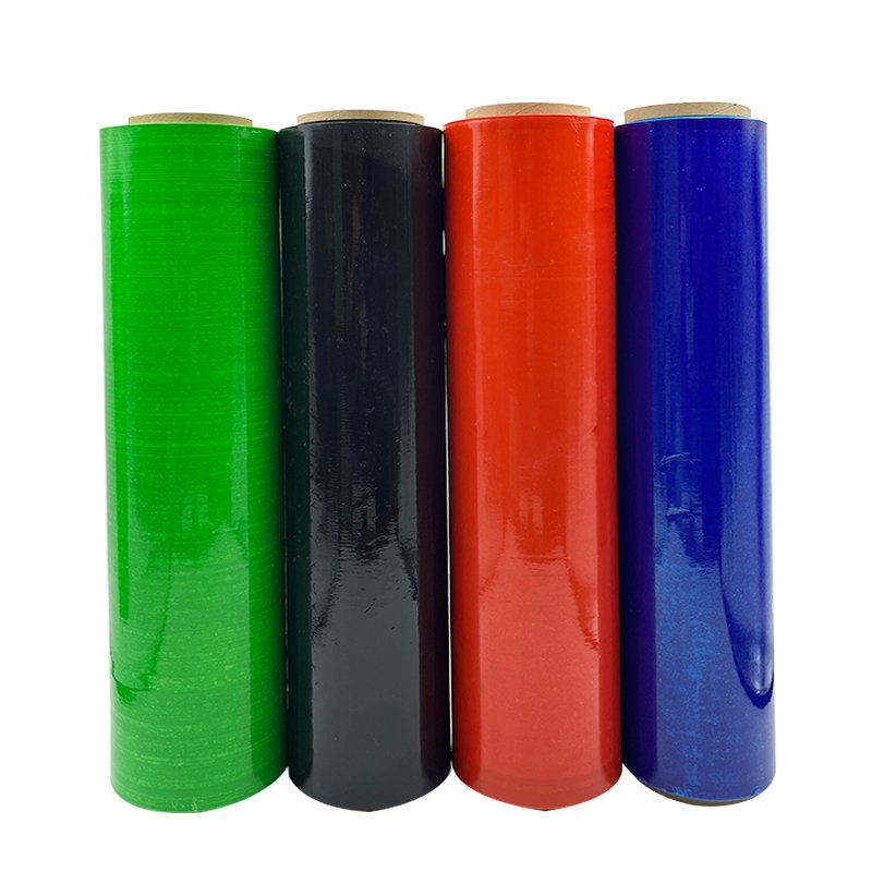 Manufacturer competitive price cling stretch film shrink wrap stretch film lldpe plastic stretch adhesive tape shrink wrap film