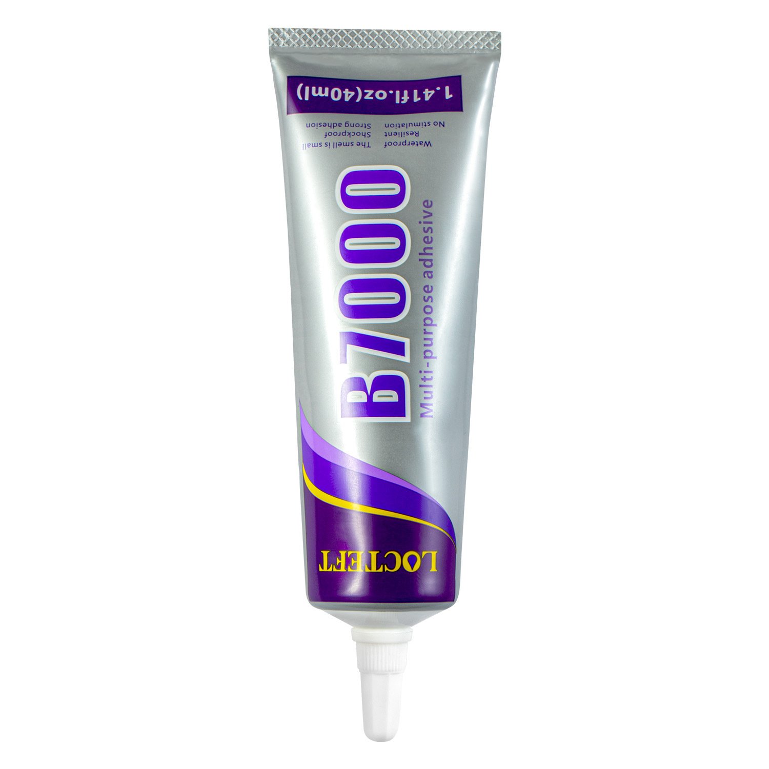 Factory Wholesale Fast-Setting And Durable Adhesive For Gemstone And Crystal Jewelry Repair With Crystal Jewelry Repair Glue