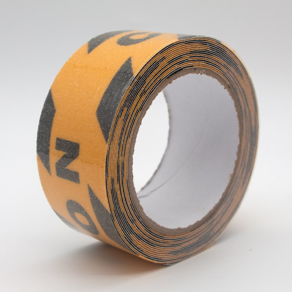 2023 Strong Sticky PVC Grip Non Slip Waterproof Frosted Steps Warning Anti-slip Tape Red Wear-resistant Adhesive Anti Slip Tape