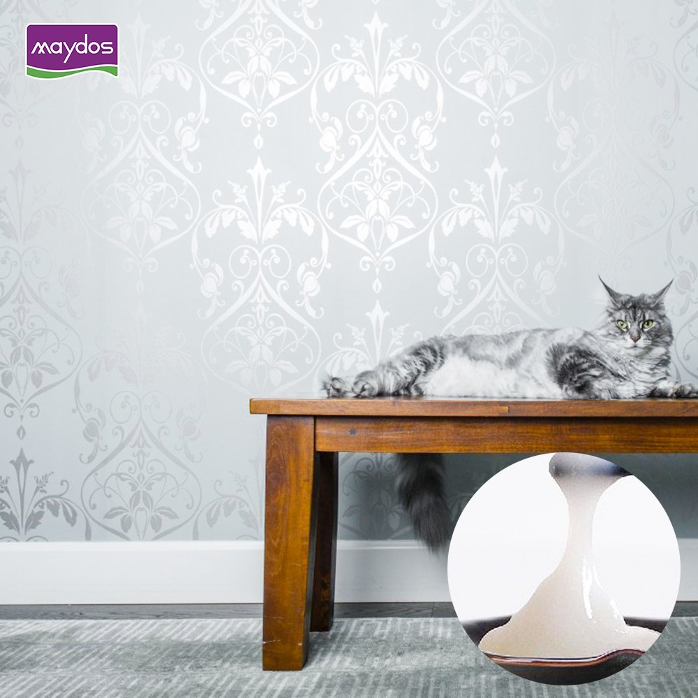 Maydos wallpaper glue corn starch powder glue Glutinous rice adhesive WALLPAPER PASTE