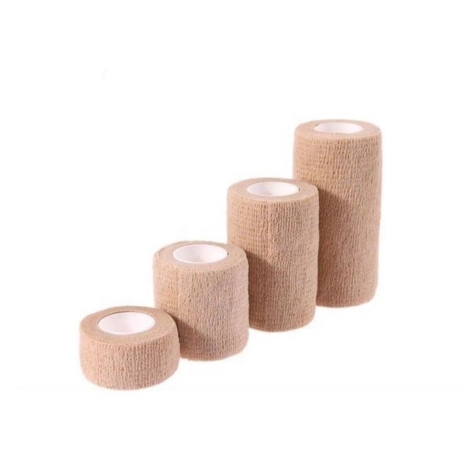 Cohesive Adhesive Bandage