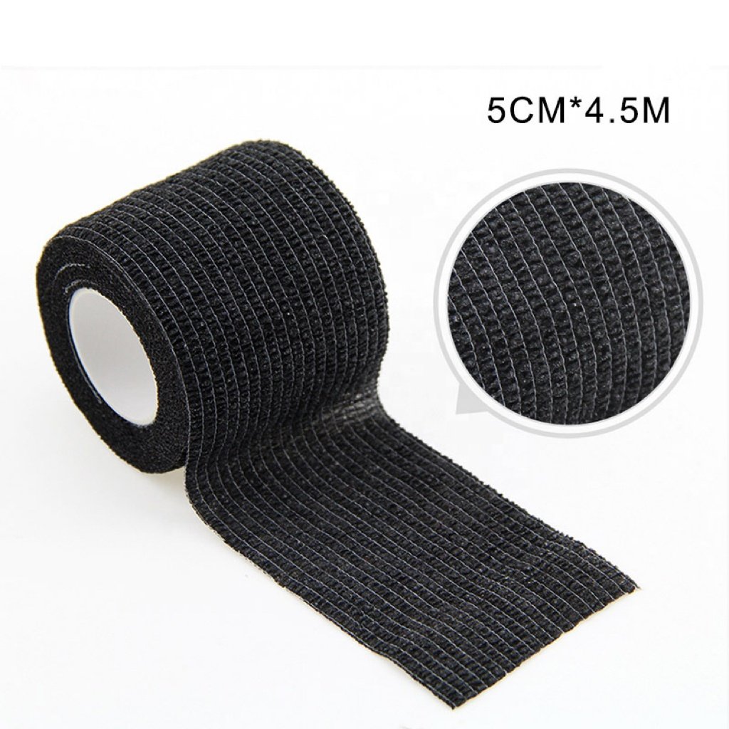 Cohesive Adhesive Bandage