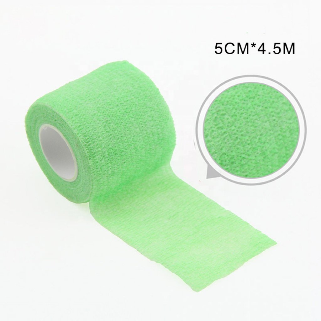 Cohesive Adhesive Bandage