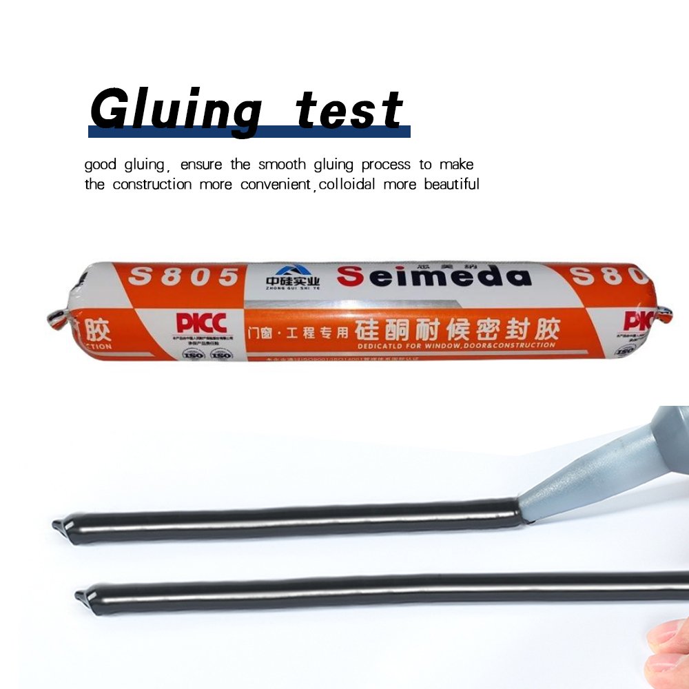 General Purpose Adhesive & Sealant One Component silicone sealant