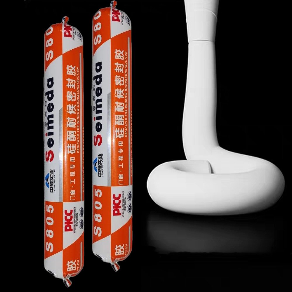 General Purpose Adhesive & Sealant One Component silicone sealant