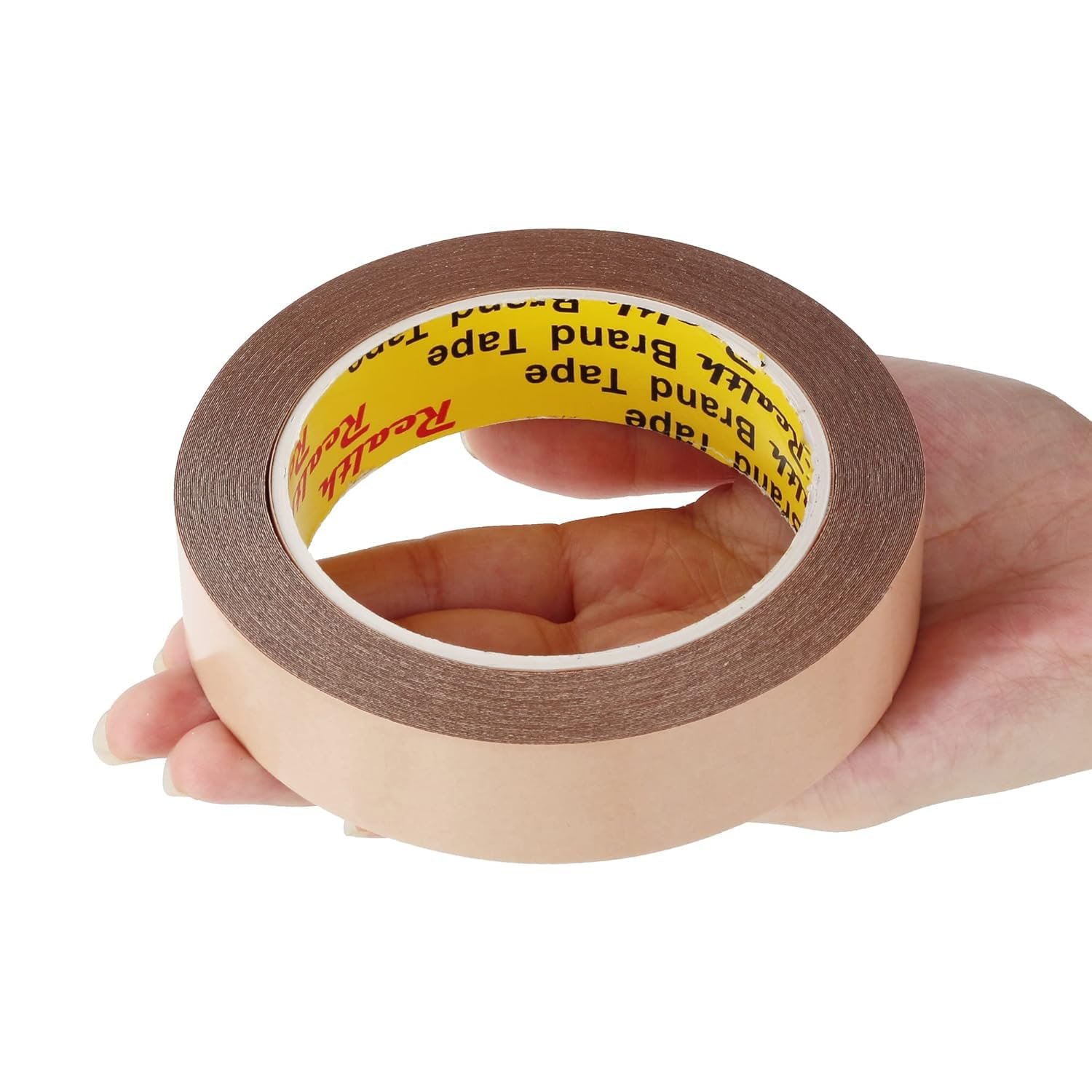 Double Sided Tape Strong Adhesive Transparent for Leather Work Phone Repair Battery Replacement Carpet Joining Seam Tape