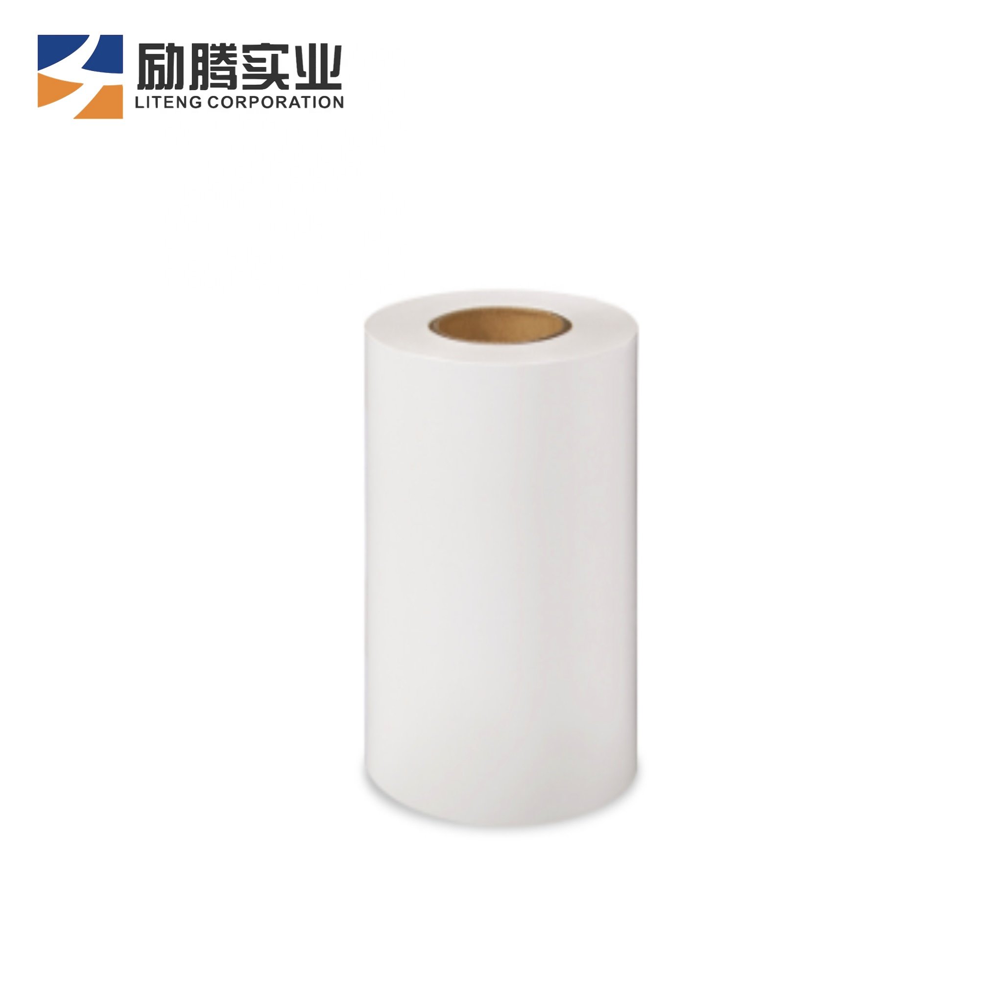 Custom Self Adhesive 80g Semi-gloss Paper with Yellow Kraft Paper Hotmelt Sticker Label