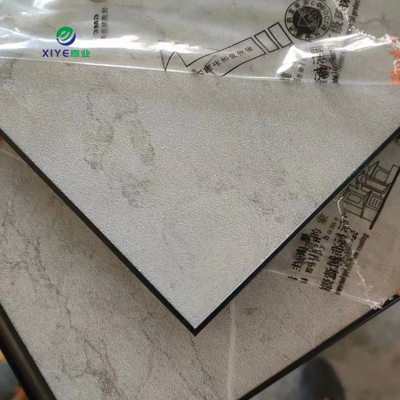 Factory Price Clear Transparency Anti Scratch Surface Protective Film For Pc Sheets