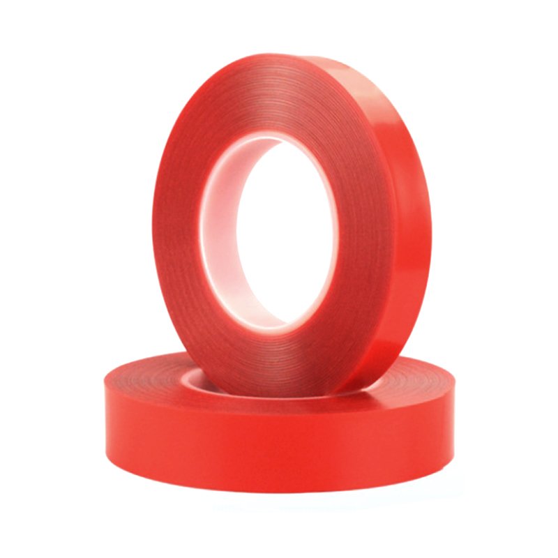 D/S hotmelt glue Pure Acrylic strong transparent Adhesive Construction Double sided acrylic foam Tape