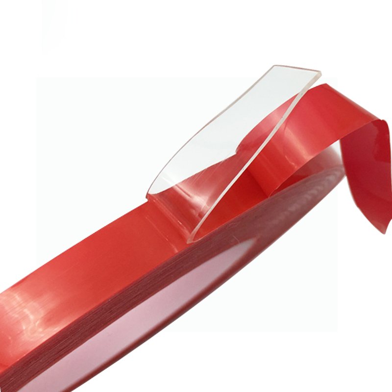 D/S hotmelt glue Pure Acrylic strong transparent Adhesive Construction Double sided acrylic foam Tape