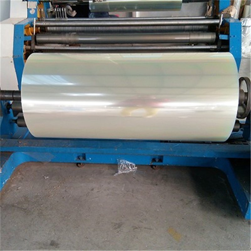 Hot Selling Silicone Coated Transparent Polyester Release Film for Adhesive Tape