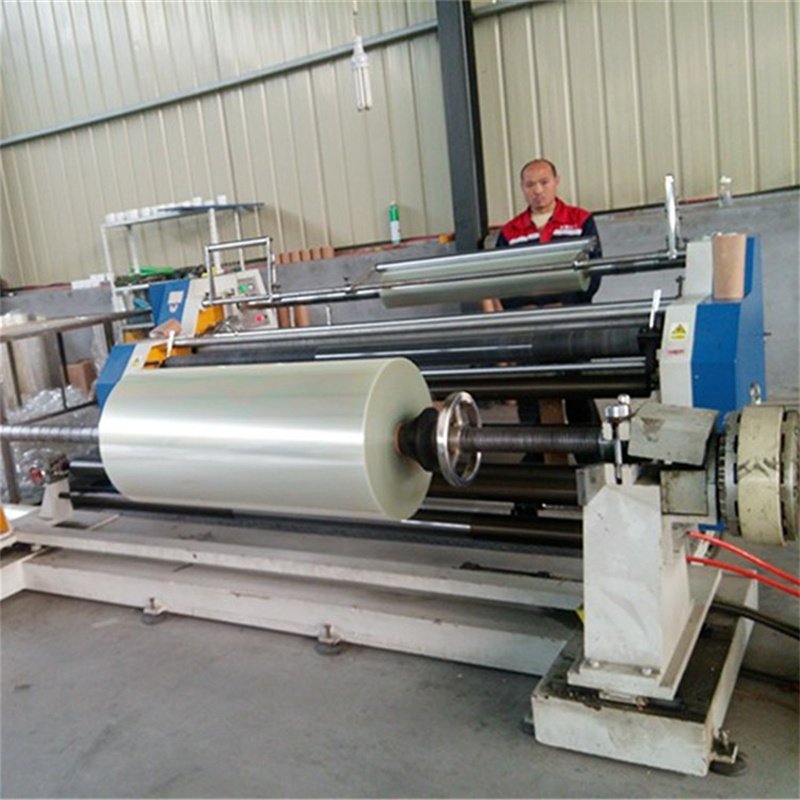 Hot Selling Silicone Coated Transparent Polyester Release Film for Adhesive Tape