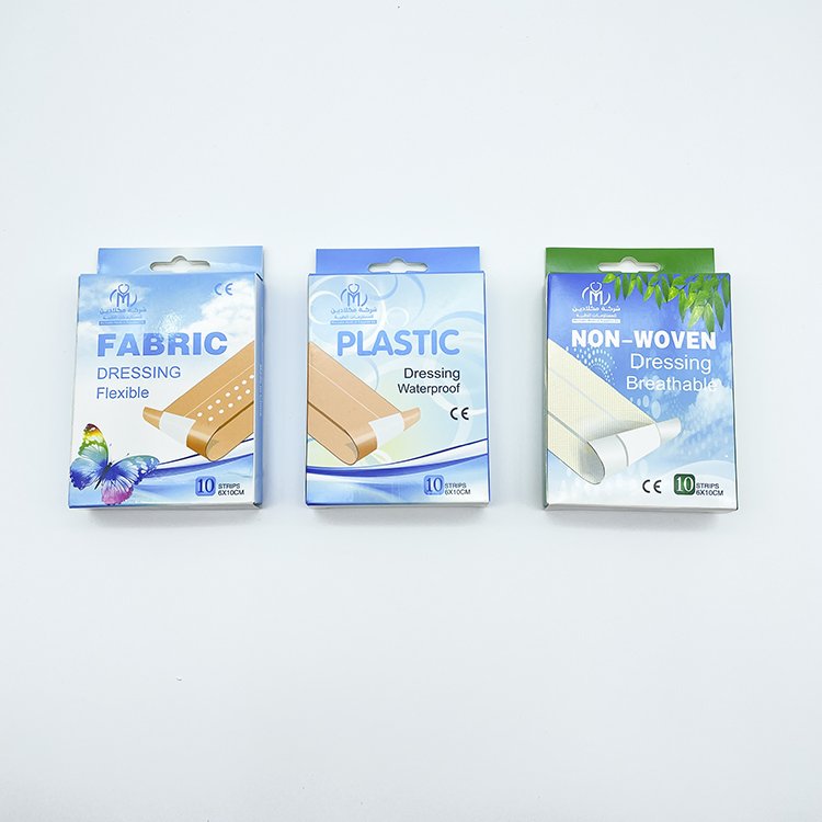 round wound plaster China adhesive tape