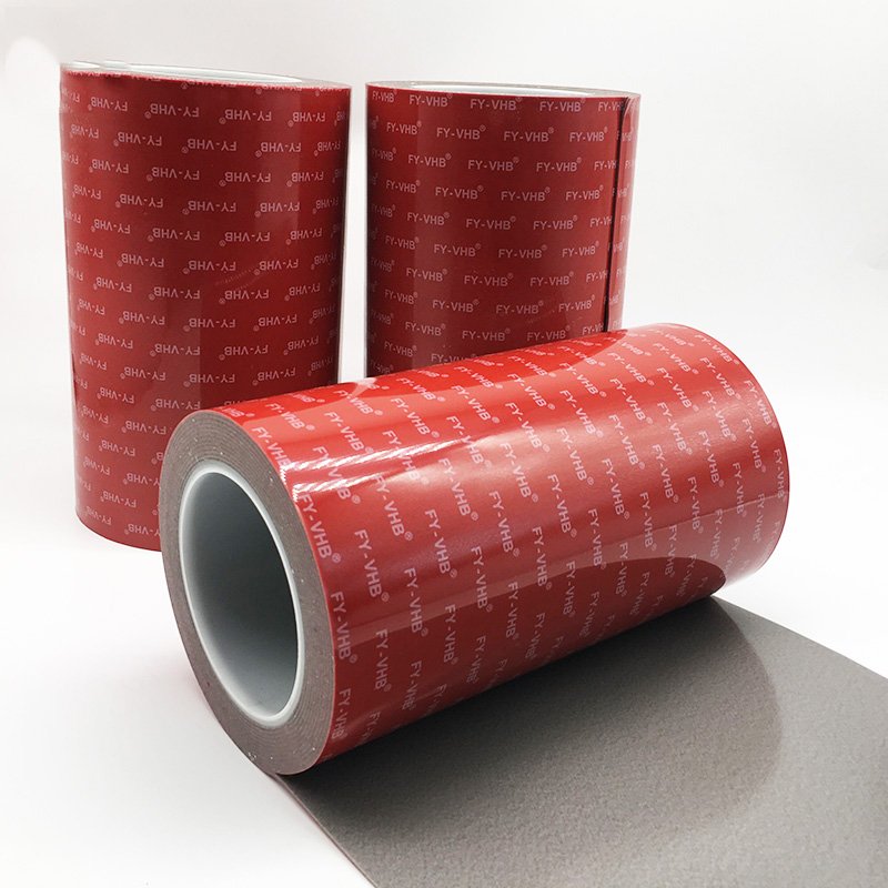 2.3mm High Adhesive Double Side Tape Acrylic Foam Tape Adhesive 4991