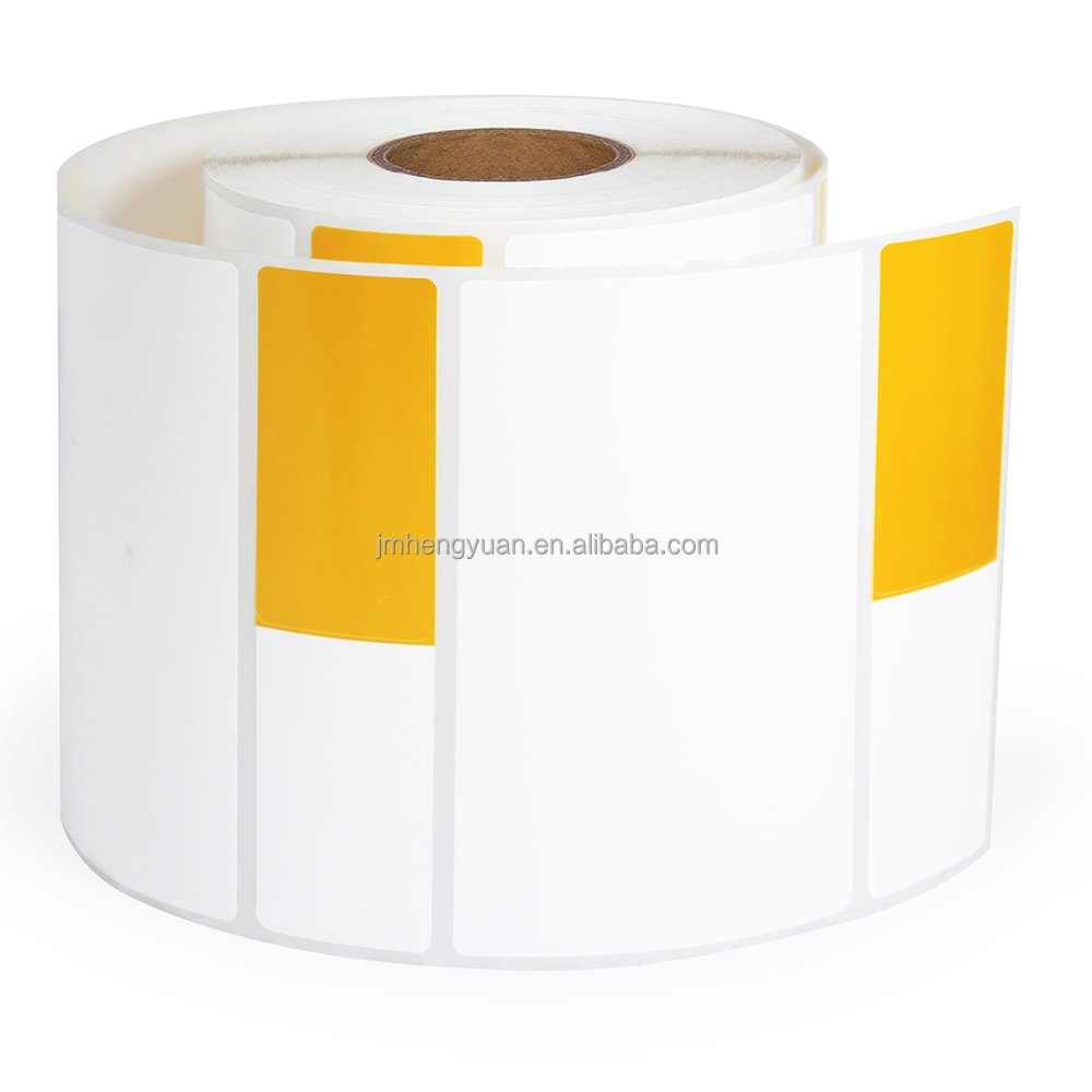 custom color print barcode label roll sticker 50x25 58x40 58x60 60x40 self adhesive paper direct thermal label etiquetas