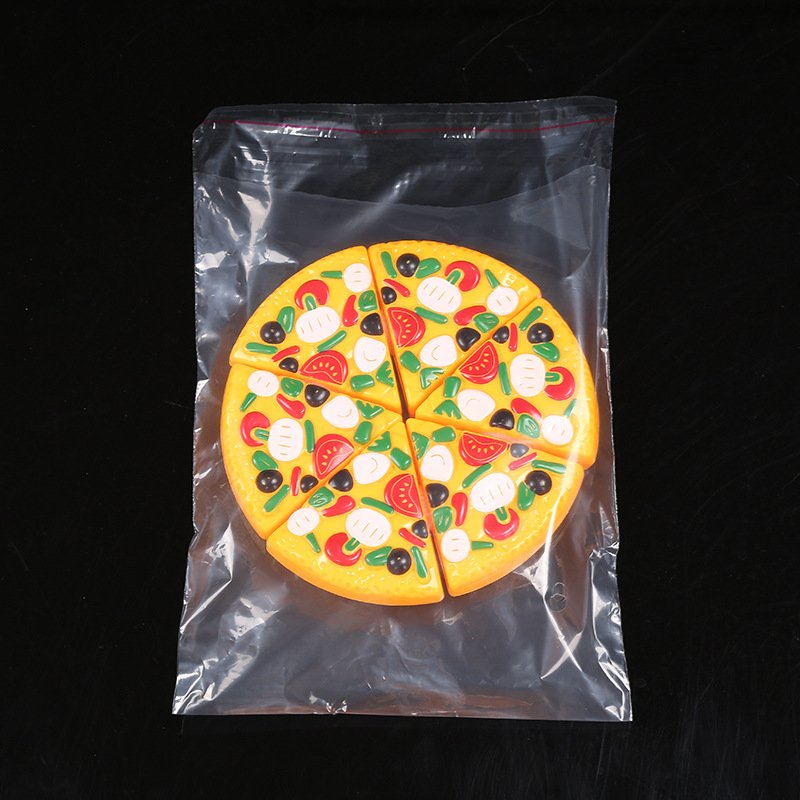 Factory Price Customized Packaging Transparent Clear Opp Plastic Bags With Self Adhesive