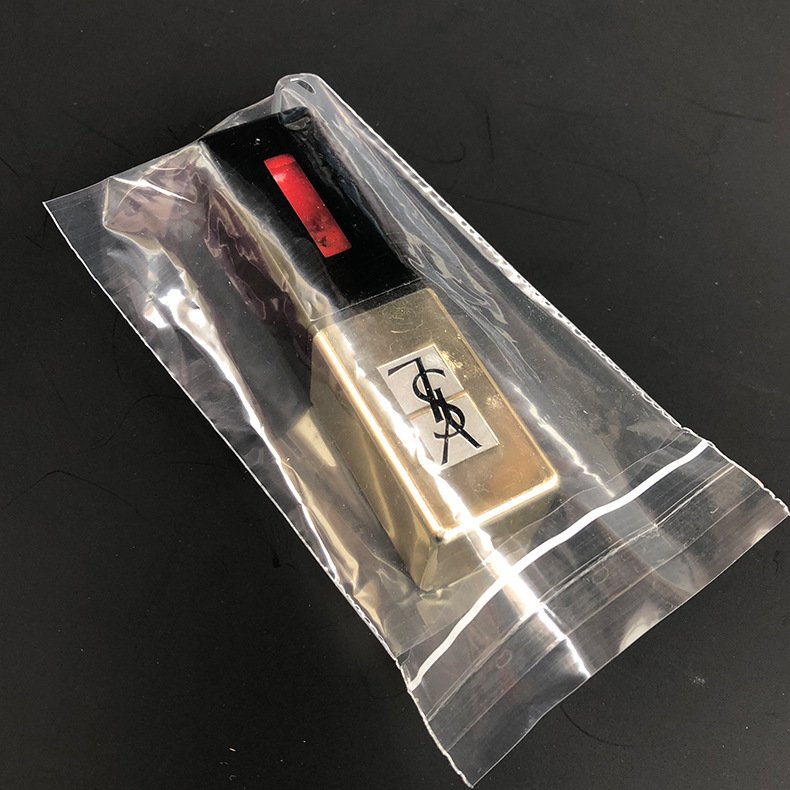 Factory Price Customized Packaging Transparent Clear Opp Plastic Bags With Self Adhesive