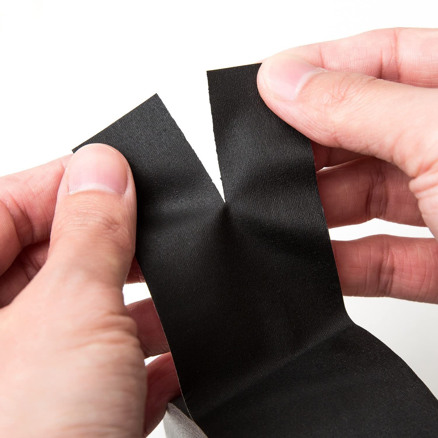 Black Gaffa Adhesive For Pro Photography Filming Backdrop Production Equipment Adhesive Tape Gaffer Tape