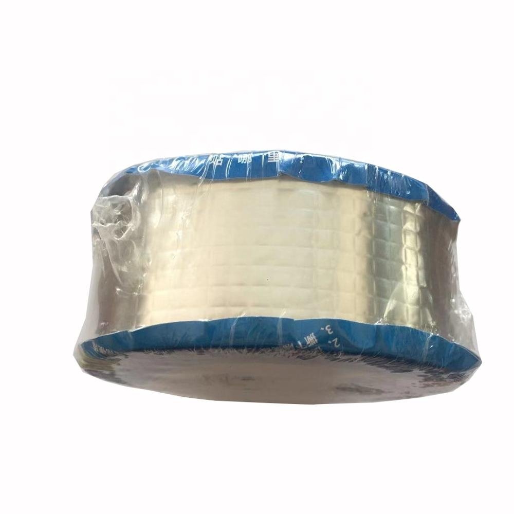 super Strong waterproof tape water pipe leakage self adhesive tape for roof leakage waterproof color steel tile gap leakage
