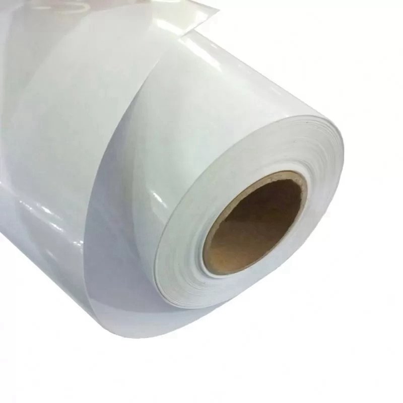 Guarantee Quality White PVC Decorative Self Adhesive Vinyl