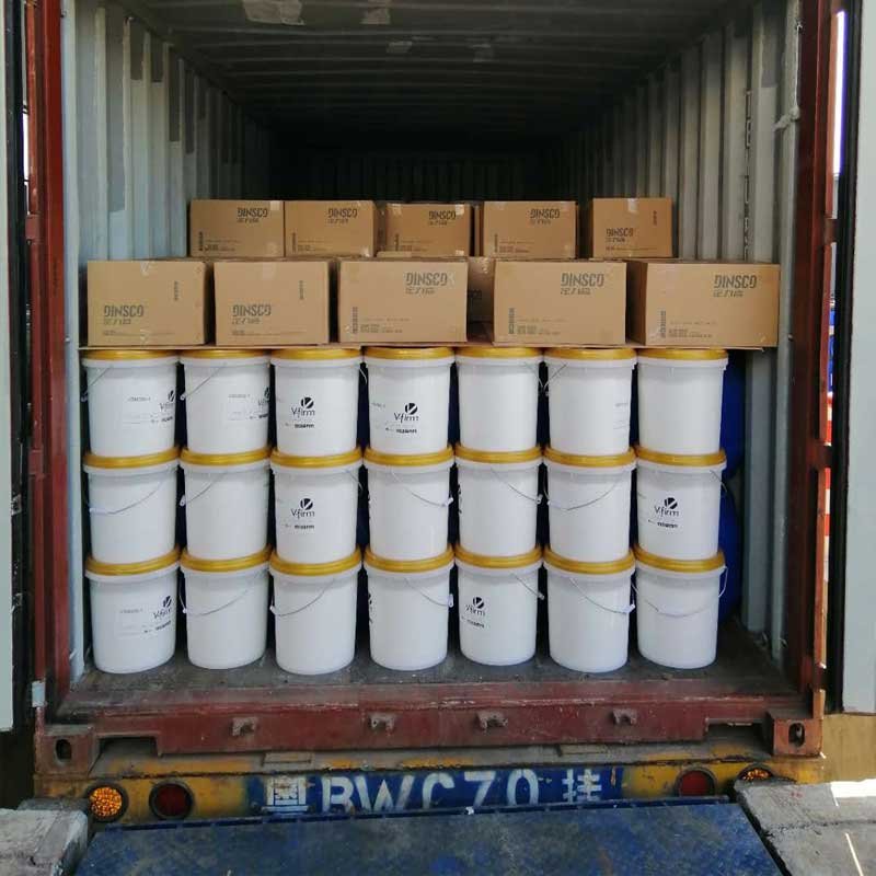 Factory Direct Price Polyurethane Emulsion Terminated Polyurethane Prepolymer Coating Pur Hot Melt Glue Adhesive