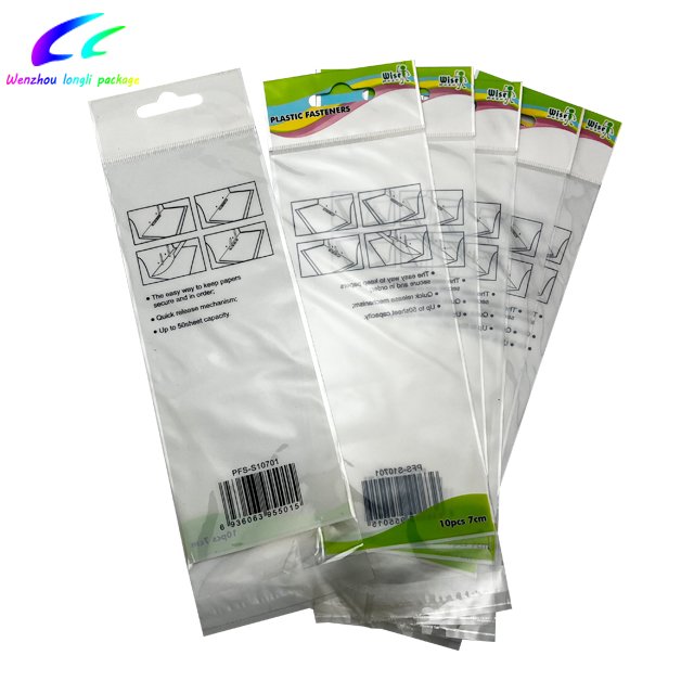 Factory supply custom printed clear polybag resealable self adhesive plastic package opp bag