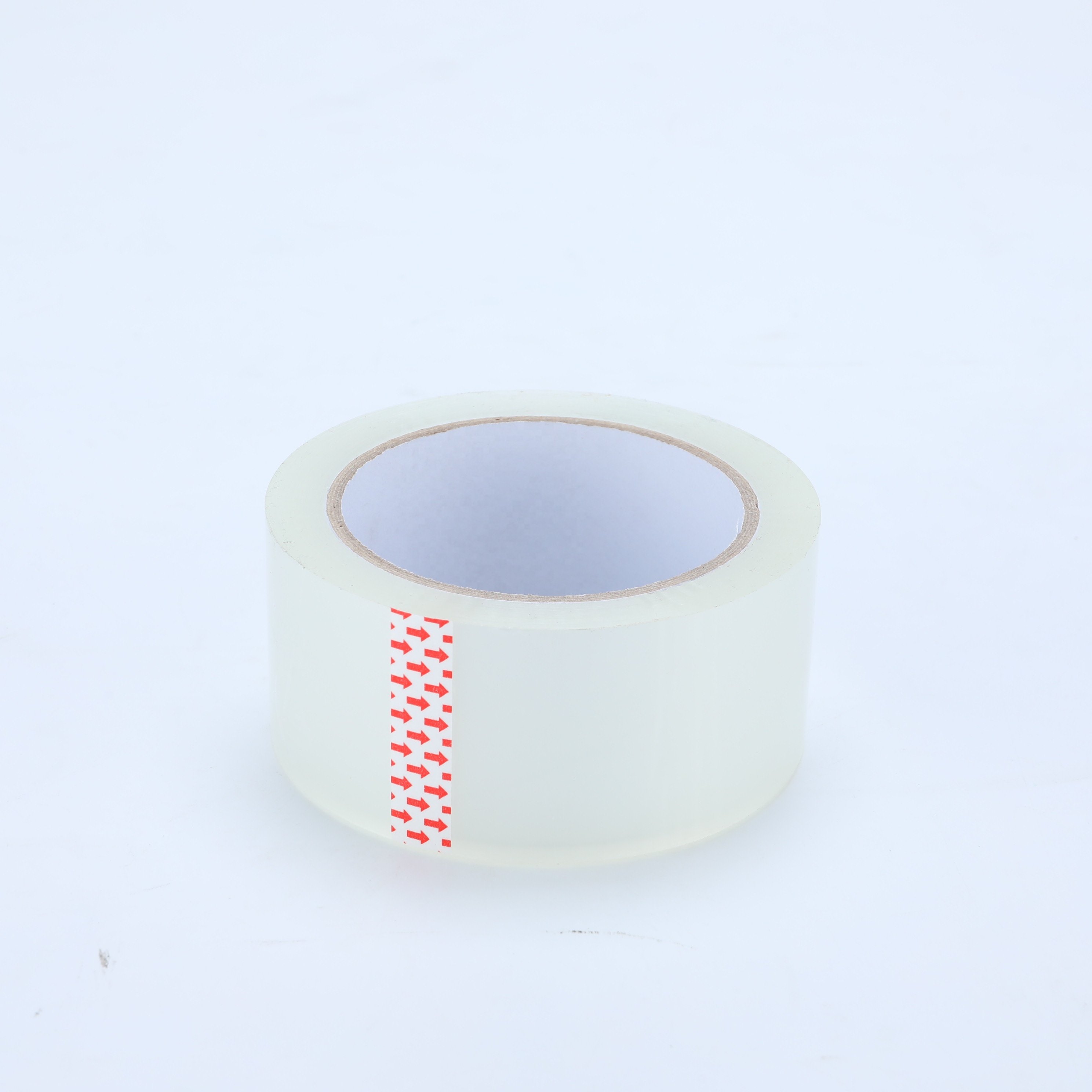 Wholesale Adhesive Custom Printed waterproof Bopp clear Packaging adhesive tape
