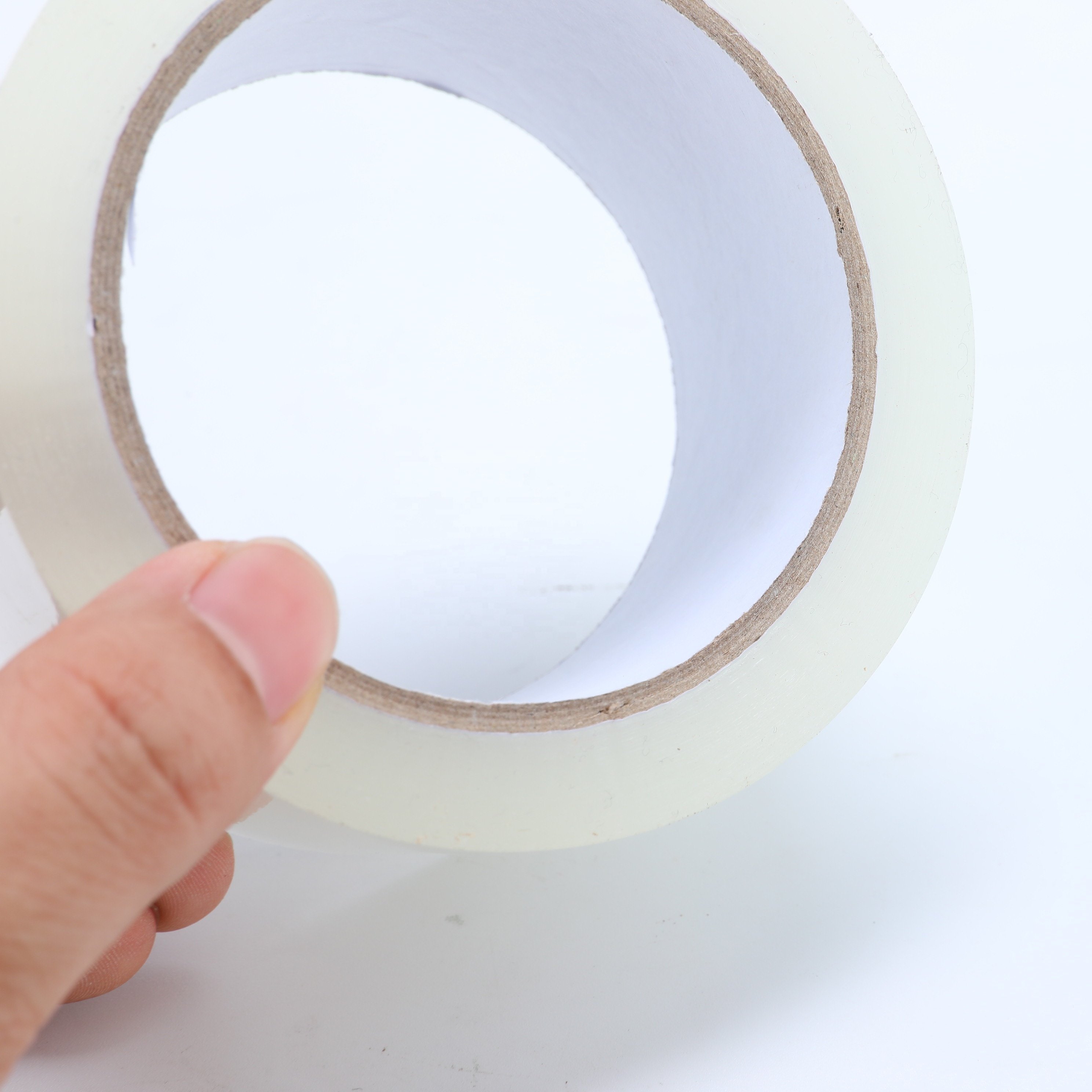 Wholesale Adhesive Custom Printed waterproof Bopp clear Packaging adhesive tape