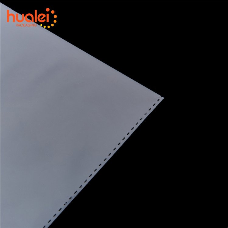 100Pcs/Pack 19cm Width Large Self Adhesive Transparent Clear Packaging Cpp Bopp Plastic Opp Bags For Clothing Garment