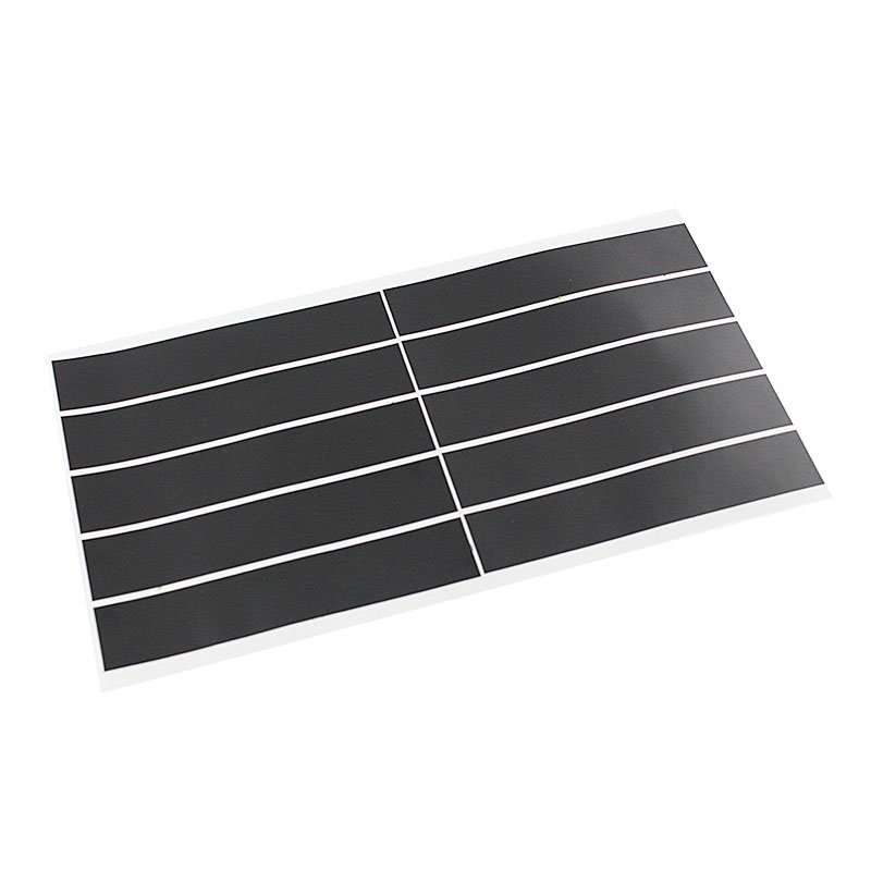 Custom Cut die Synthetic Graphite Sheet Smartphone Electronic Thermal Patch 60U Flexible Graphene Thermal Film