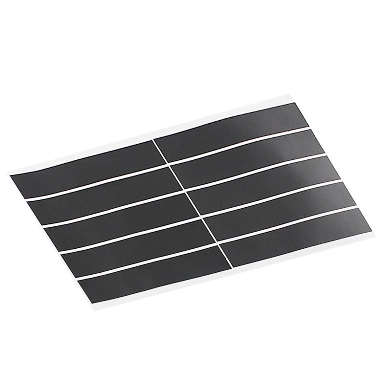 Custom Cut die Synthetic Graphite Sheet Smartphone Electronic Thermal Patch 60U Flexible Graphene Thermal Film