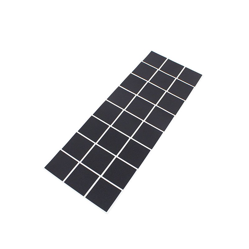 Custom Cut die Synthetic Graphite Sheet Smartphone Electronic Thermal Patch 60U Flexible Graphene Thermal Film