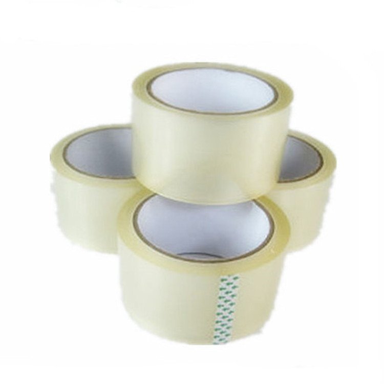 Wholesale Factory Manufacturing High Quality Bopp Packing Transparent Clear Adhesive Tape