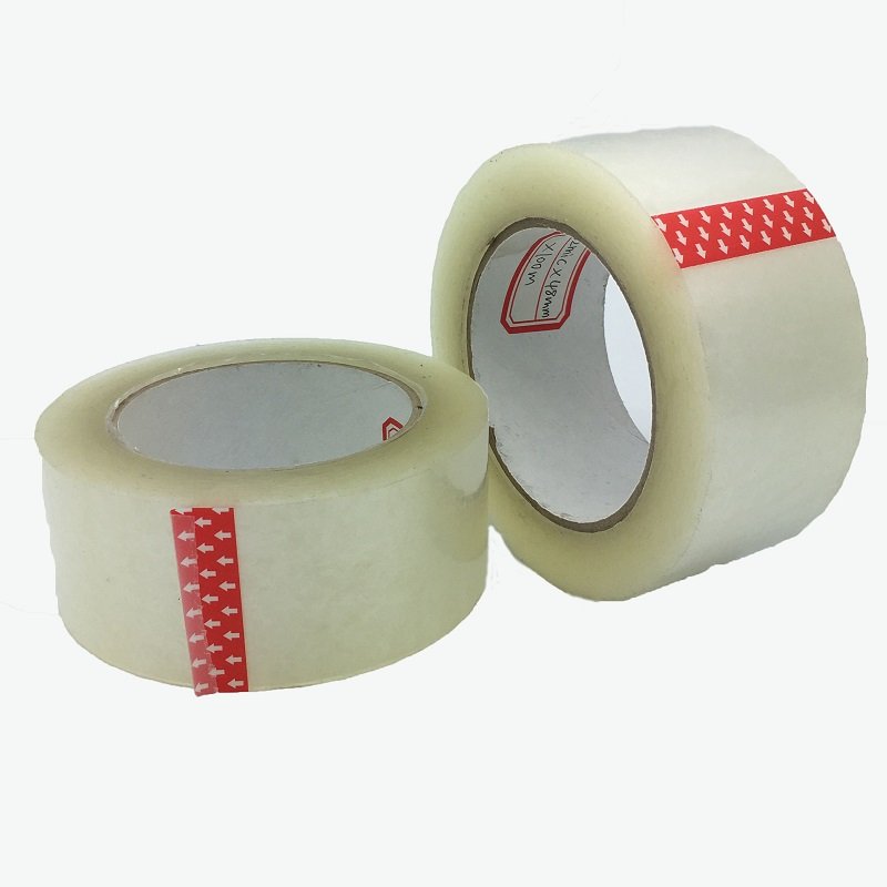 Wholesale Factory Manufacturing High Quality Bopp Packing Transparent Clear Adhesive Tape
