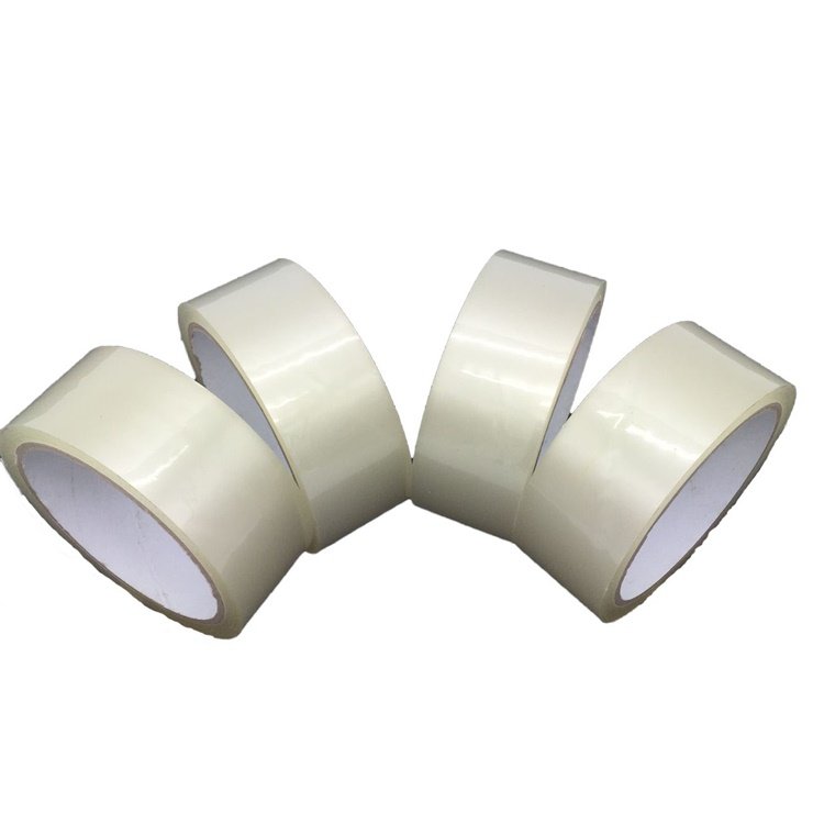 Wholesale Factory Manufacturing High Quality Bopp Packing Transparent Clear Adhesive Tape