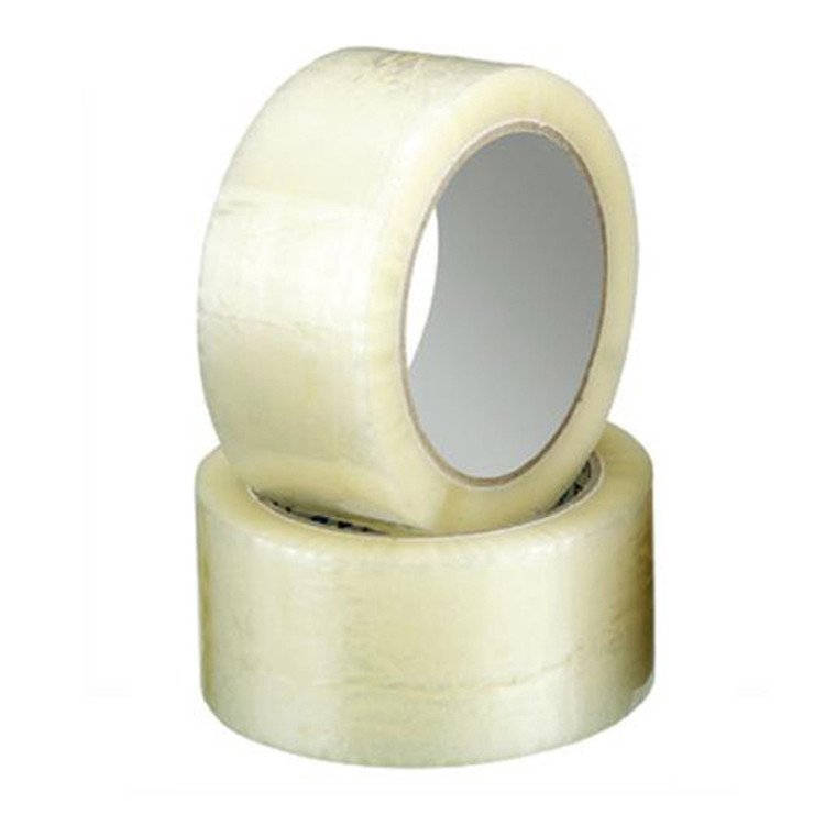 Wholesale Factory Manufacturing High Quality Bopp Packing Transparent Clear Adhesive Tape