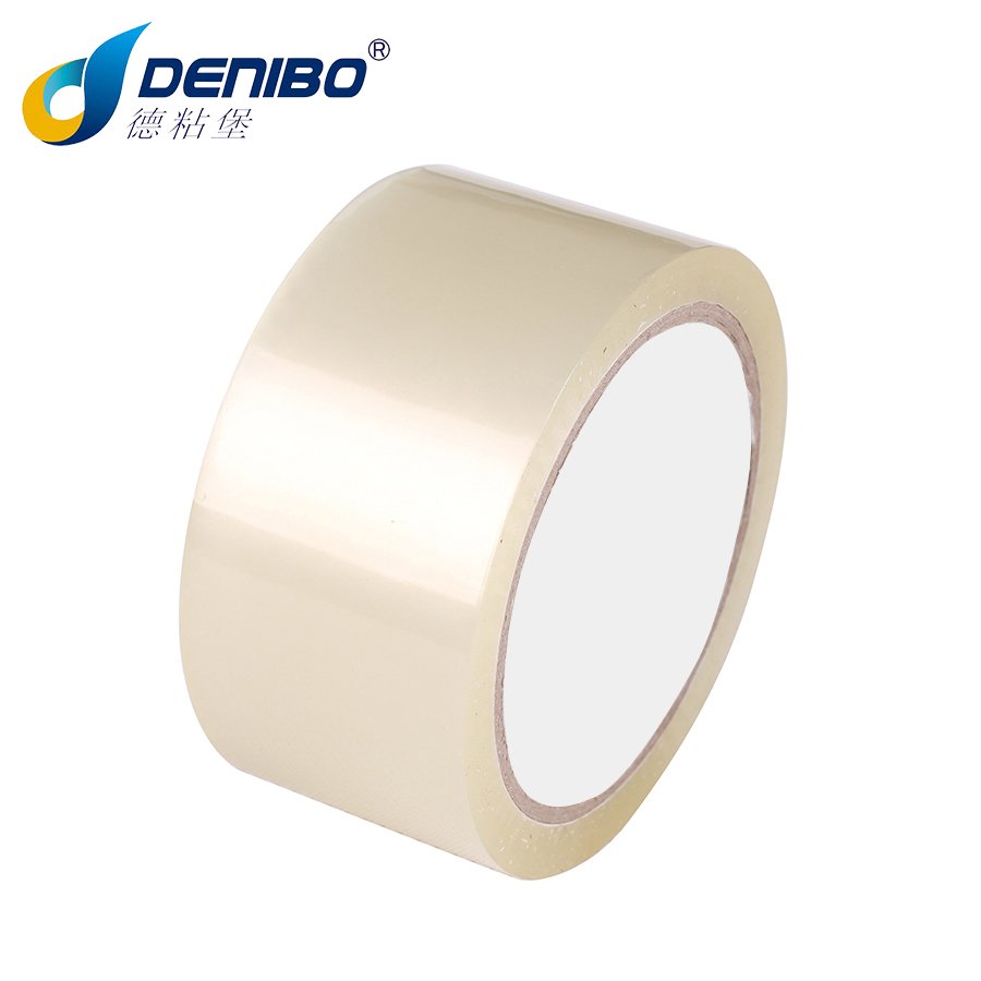 Scocadhesive Tapensitive Adhesive Tape Carton Box Bopp Paper Paperwaterproof Carton Package Acrylic Core Offer Printing 12-288mm