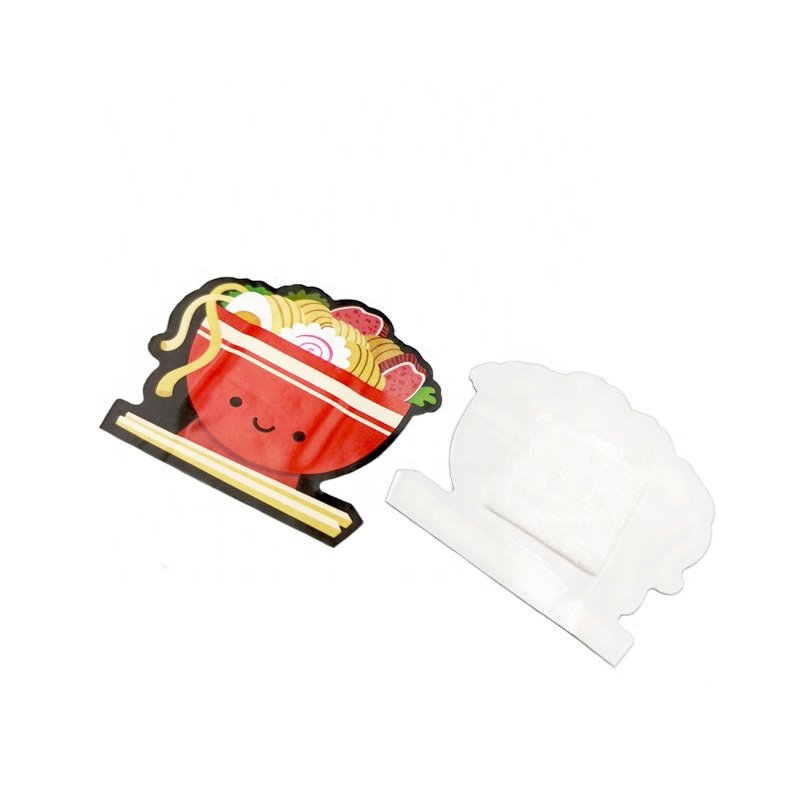 Health Medical Products Adhesive Bandages Cute Patterns Adhesive Wound Plaster Safety Kids Band Aid