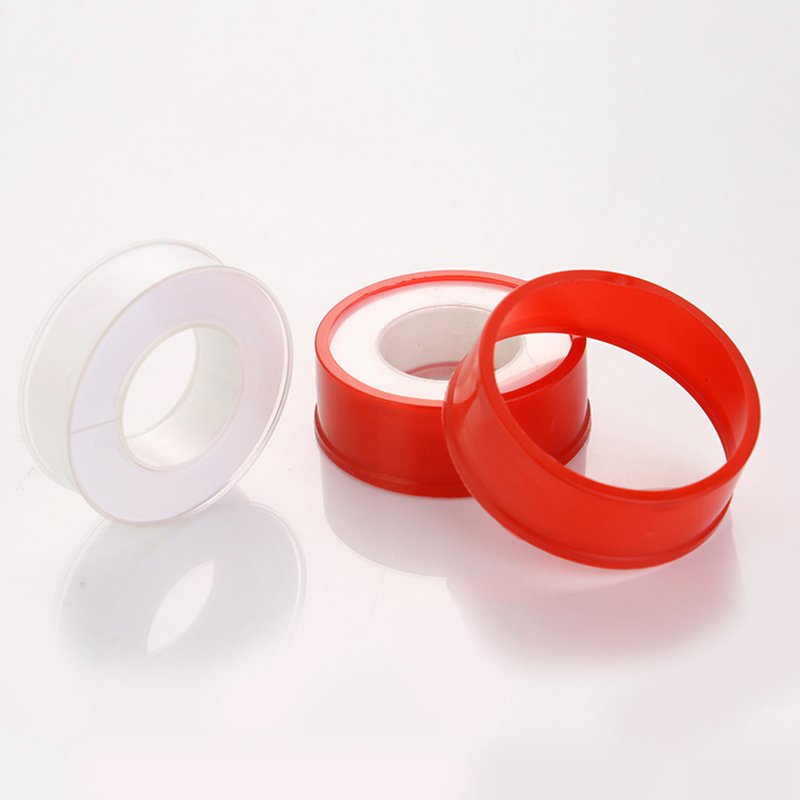 Thread Seal Pipes Repair Cast Fittings Plastic Spools Pipe P.T.F.E Adhesive Tape