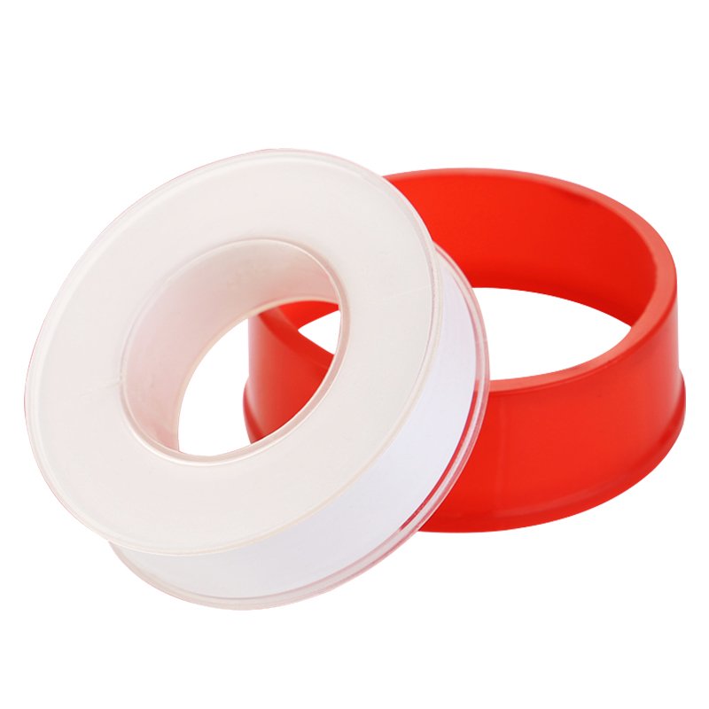 Thread Seal Pipes Repair Cast Fittings Plastic Spools Pipe P.T.F.E Adhesive Tape