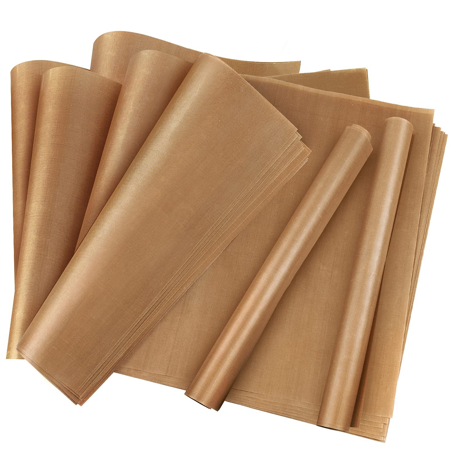Wholesale Custom PTFE Tape Adhesive High Temperature Resistance Non-Stick and Reflective Heat Rolls Shape