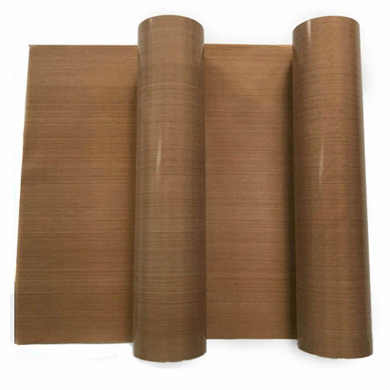 Wholesale Custom PTFE Tape Adhesive High Temperature Resistance Non-Stick and Reflective Heat Rolls Shape