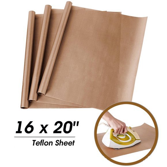 Wholesale Custom PTFE Tape Adhesive High Temperature Resistance Non-Stick and Reflective Heat Rolls Shape