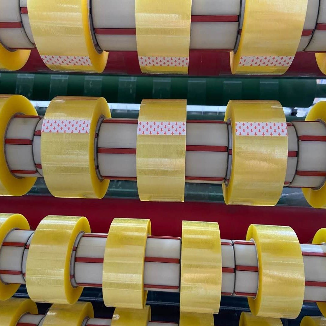 bopp waterproof packing box sealing adhesive tape
