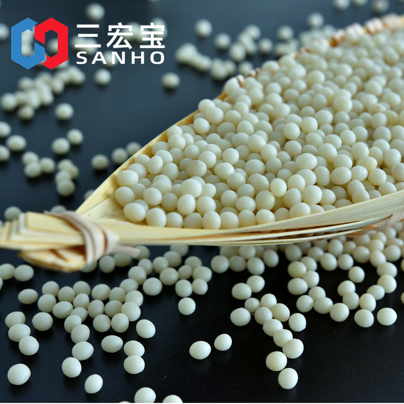 Furniture glue white transparent yellow black granular glue EVA hot melt adhesive glue for pvc edge banding