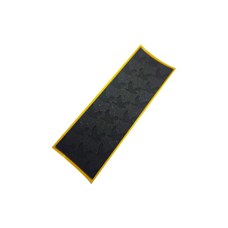 0.5mm fingerboard adhesive foam grip tape engraved
