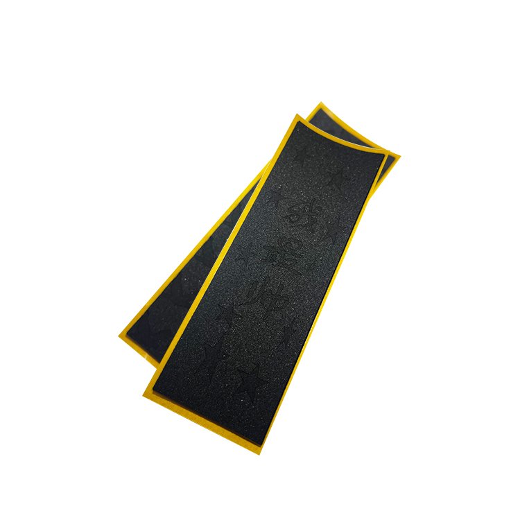 0.5mm fingerboard adhesive foam grip tape engraved