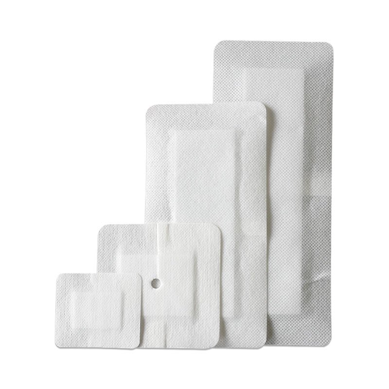 Hot sale Surgical Sterile Adhesive Non Woven Wound Dressing