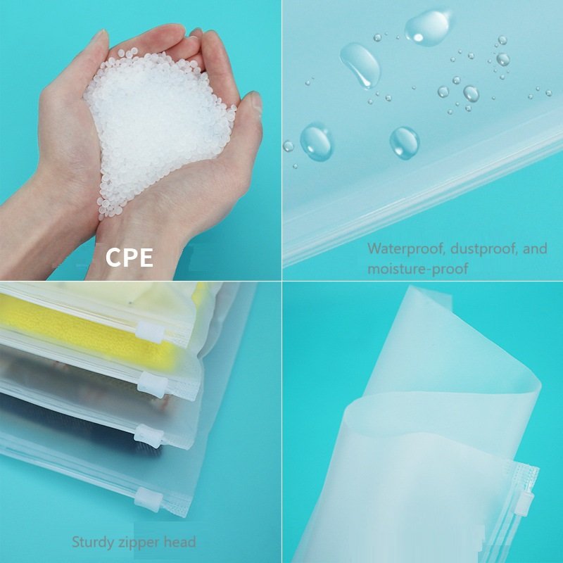 Compostable Sustainable Cornstarch Custom Logo Biodegradable Clear Self Adhesive Garment Cloth Apparel Bags for Packaging