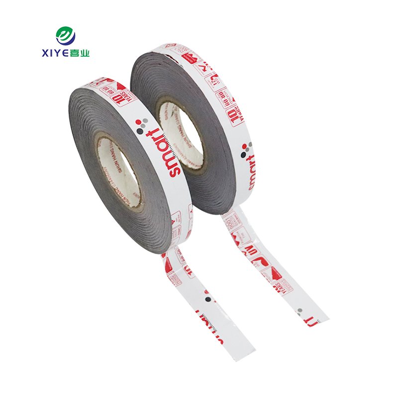 Factory Directly Wholesale Black and White Adhesive Surface Protective Film